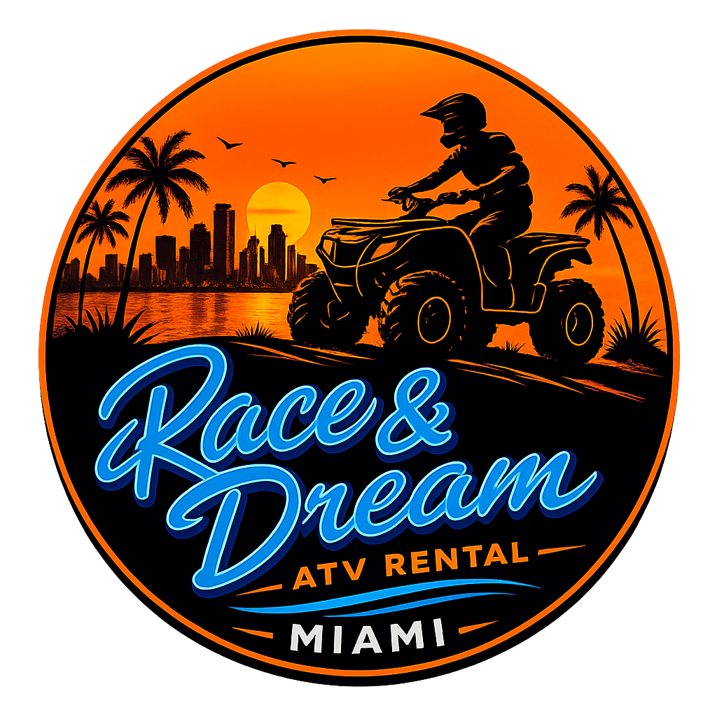 Best ATV Rental in Miami: Why Race and Dream Is the #1 Choice for an Unforgettable Adventure