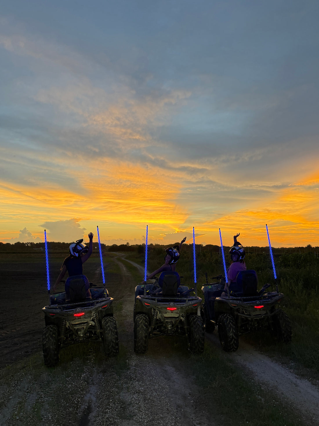 Aventura en Familia: Cómo los Miameros Crean Recuerdos Inolvidables con sus Hijos en los ATV