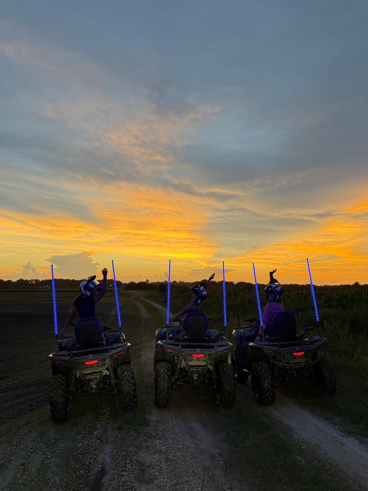 Aventura en Familia: Cómo los Miameros Crean Recuerdos Inolvidables con sus Hijos en los ATV