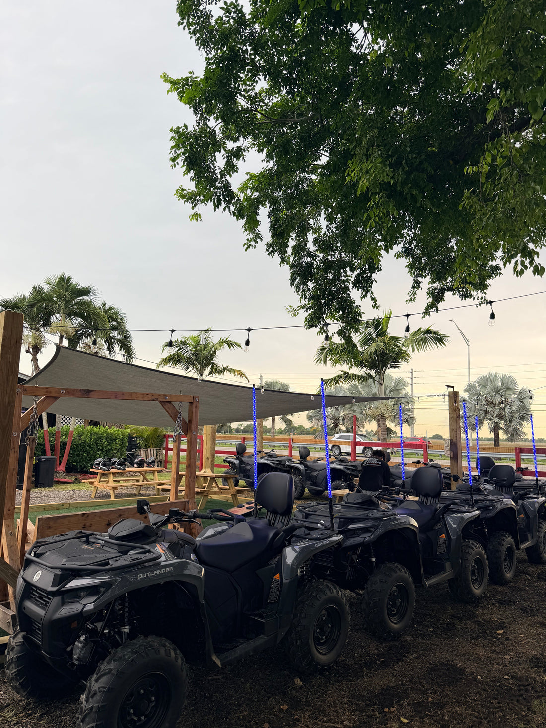 Things to Do in Miami This Weekend: Skip the Ordinary, Ride an ATV with Race and Dream