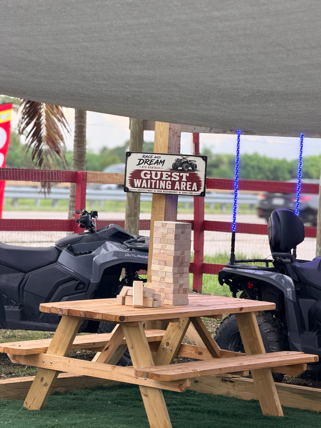 The Ultimate ATV Birthday Party in Miami: Celebrate Like Never Before at Race and Dream
