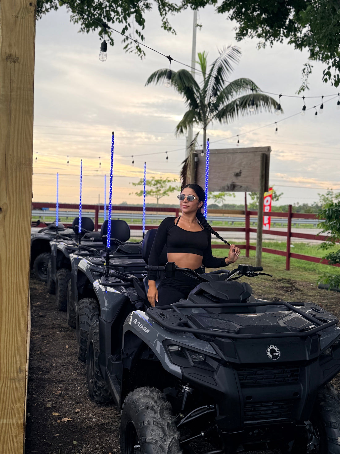 Private ATV Group Experiences in Miami: Corporate Events, Bachelorettes & VIP Groups at Race and Dream