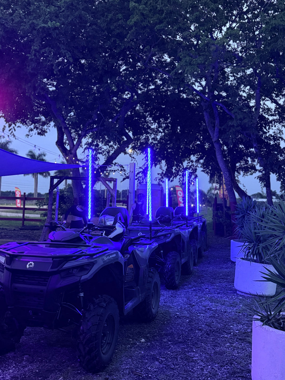 The Most Romantic & Thrilling Date in Miami: ATV Riding for Couples at Race and Dream