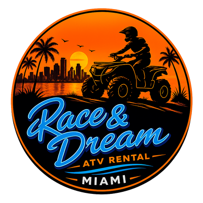 Race and Dream ATV Rental in Miami FL 